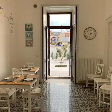 Bed and breakfast Corte Bianca 3*