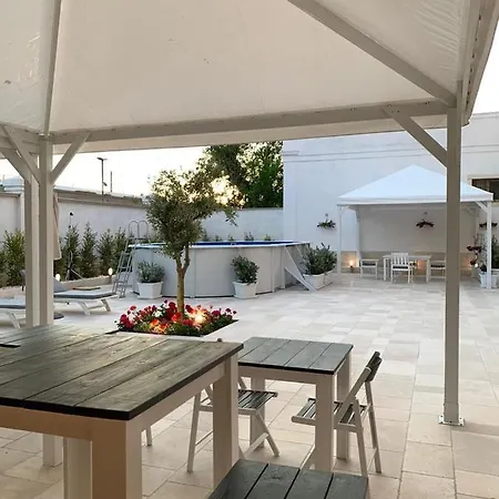 Corte Bianca Bed and breakfast