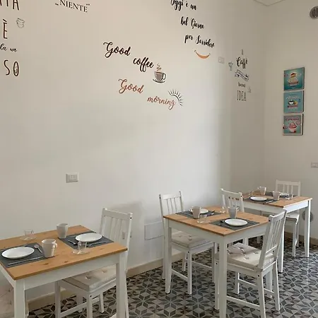 Corte Bianca Bed & Breakfast