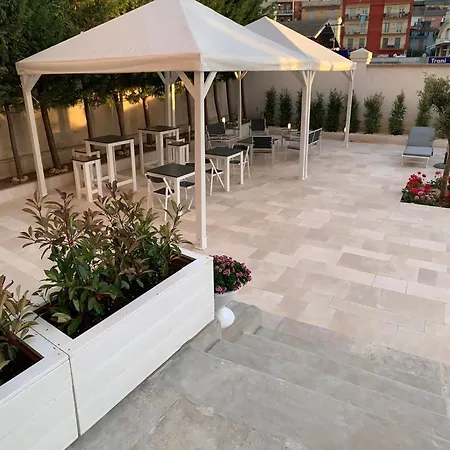 Bed & Breakfast Corte Bianca Trani